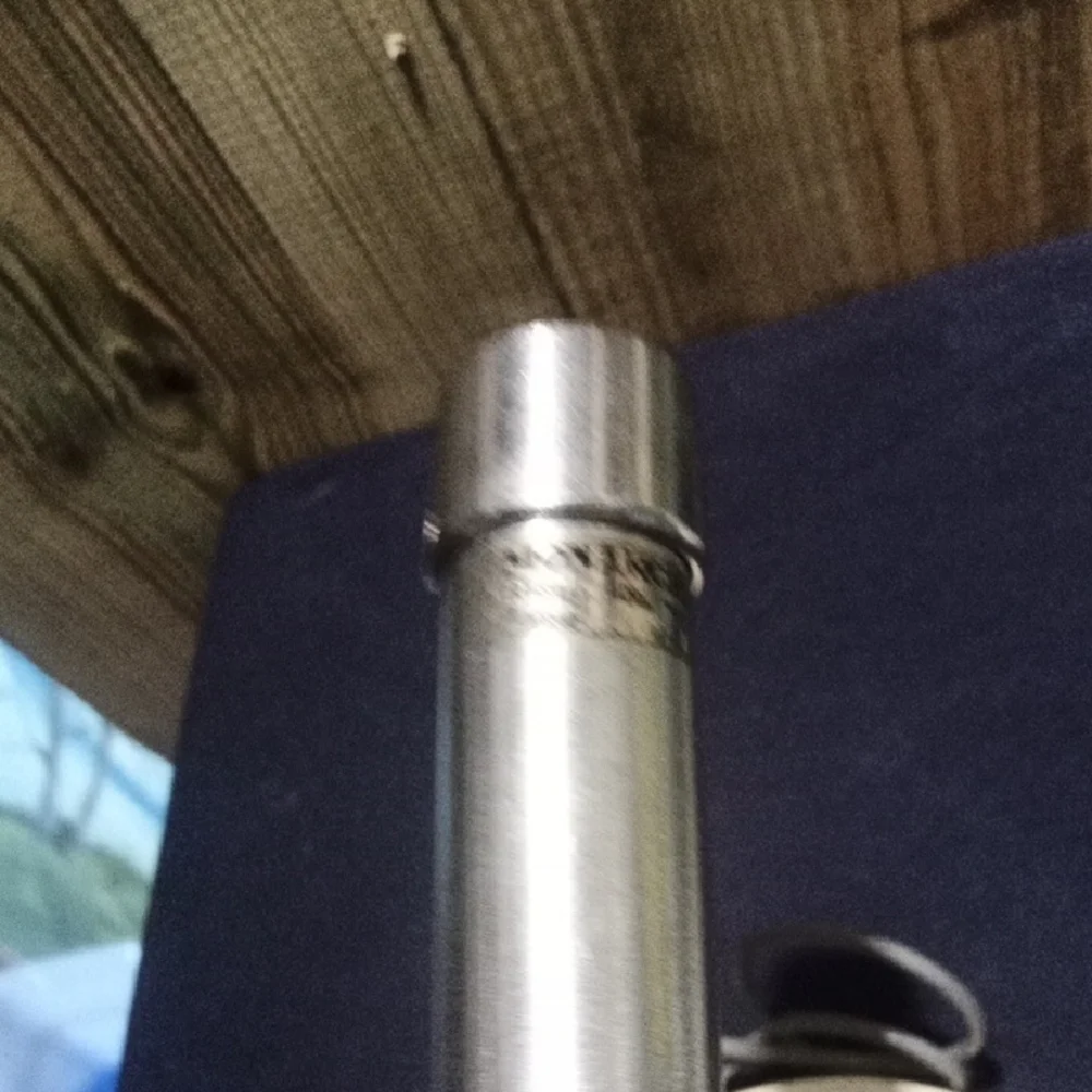 Vintage Monarch Microphone